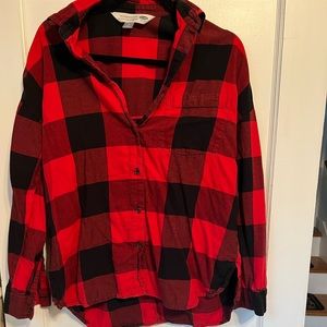 Old Navy Boyfriend Shirt